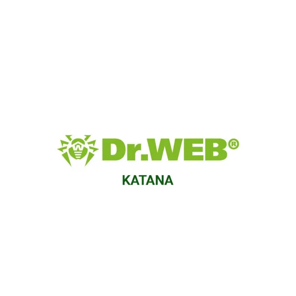 Электронная лицензия (ESD ключ) Dr.Web Katana 36М 1 ПК новая