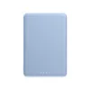 Портативный внешний аккумулятор Xiaomi Super Slim Magnetic Power Bank 5000 Blue