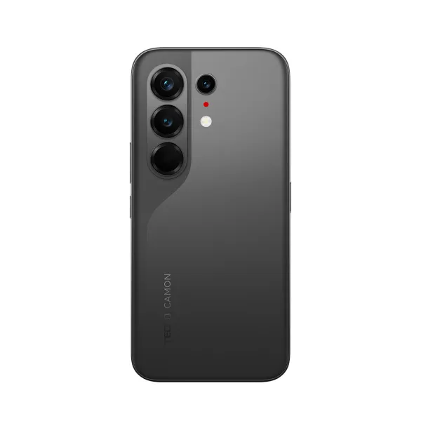 Мобильный телефон TECNO CAMON 50 Ultra 5G (CN7c) 256+12 GB Moonshadow Black