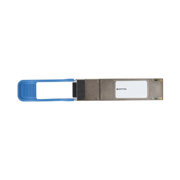Трансивер А-Оптик AO-QSFP28-B04L-40D