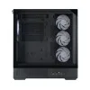 Компьютерный корпус Zalman P40 Prism Plus Black без Б/П