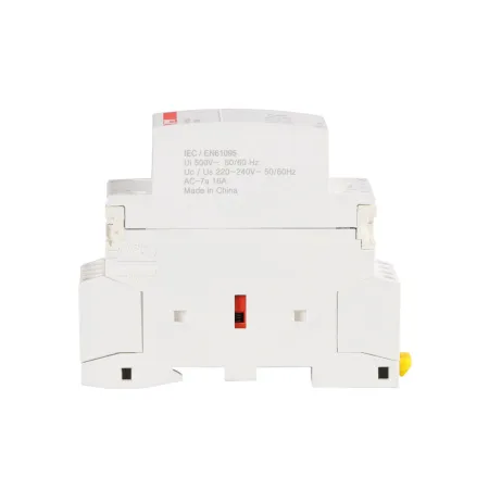 Модульный контактор Himel HDCH8S 4НО 25А 230В
