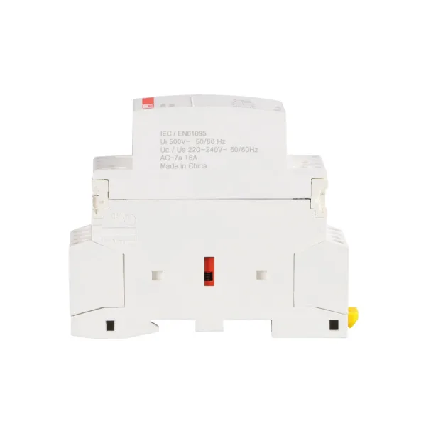 Модульный контактор Himel HDCH8S 2НО 25А 230В