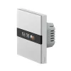 Умный настенный выключатель с дисплеем Aqara Display Switch V1 EU