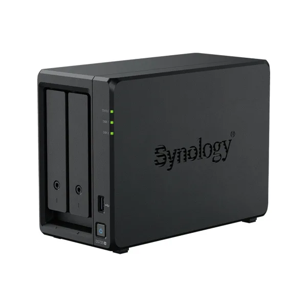 Система хранения данных (сервер) Synology DS725+
