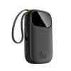 Портативный внешний аккумулятор Baseus EnerFill FC31 10000mAh 45W Black (P10082102123-00)