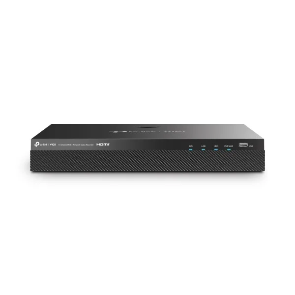 Видеорегистратор TP-Link VIGI NVR2016H-16P