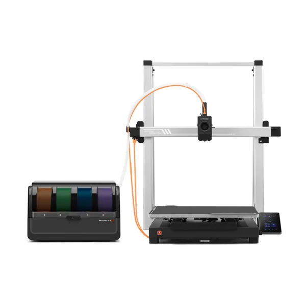 Филаментный 3D принтер Anycubic Kobra 3 Max Combo