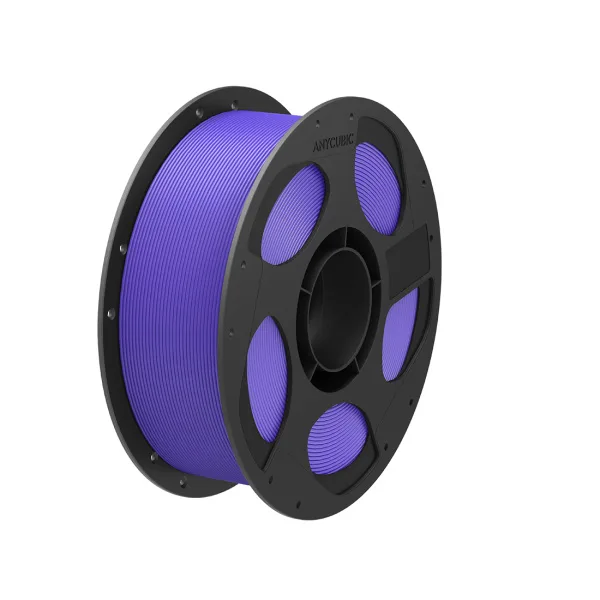 Филамент для 3D-печати Anycubic PLA Basic AHPLPO-10 (фиолетовый)