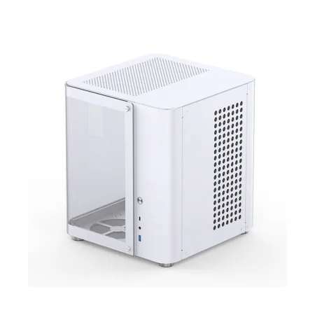 Компьютерный корпус Jonsbo TK-1 White без Б/П