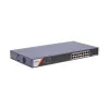 Коммутатор Hikvision DS-3E1518P-SI-16P2F