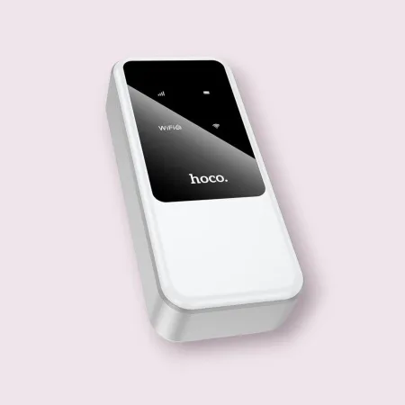 WiFi Router 4G (SIM) HOCO Hi42 Переносной