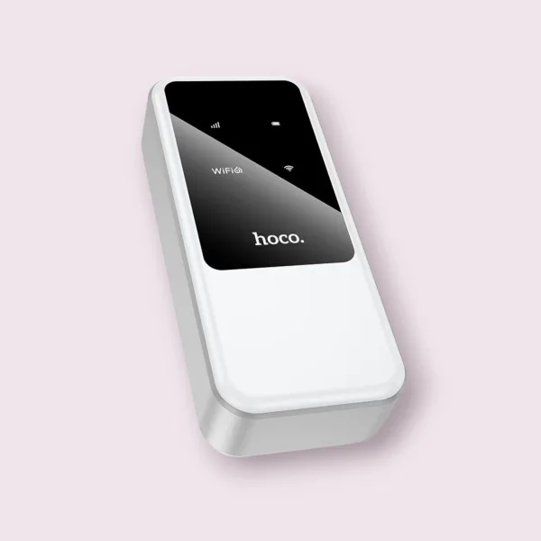 WiFi Роутер 4G HOCO Hi42 Переносной