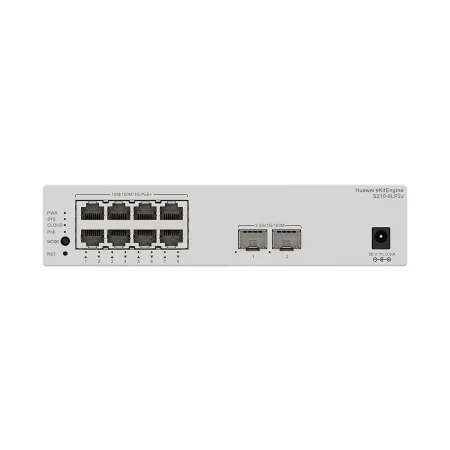 Коммутатор Huawei S210-8LP2J