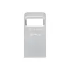 USB-накопитель Kingston DTMC3G2/64GB 64GB Серебристый