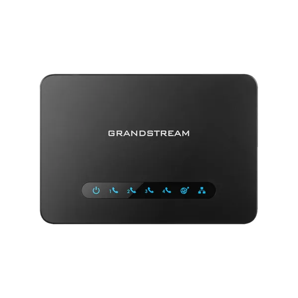 Телефонный адаптер Grandstream HT814v2