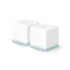 Маршрутизатор Mercusys Halo H30(2-pack)