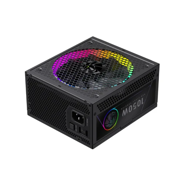 Блок питания Gamemax RGB 1050G Gold