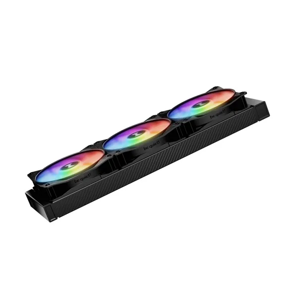 Вентилятор для компьютерного корпуса Bequiet! Light Wings LX 120mm PWM high-speed