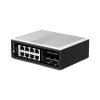 Коммутатор BDCOM IES200-L25-8P2S