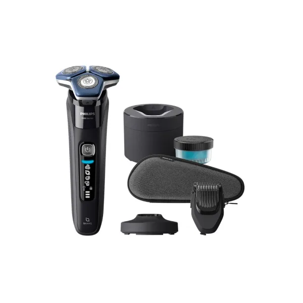 Электробритва Philips Серии 7000 S7886/58 для влажного и сухого бритья для чувствительной кожи