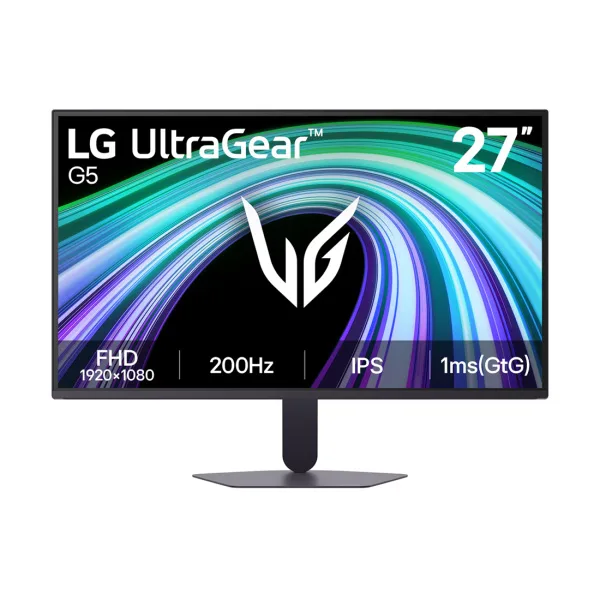 Монитор 27″ LG 27G523B-B