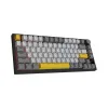 Клавиатура Ajazz AK820 Pro Gift Switch Black