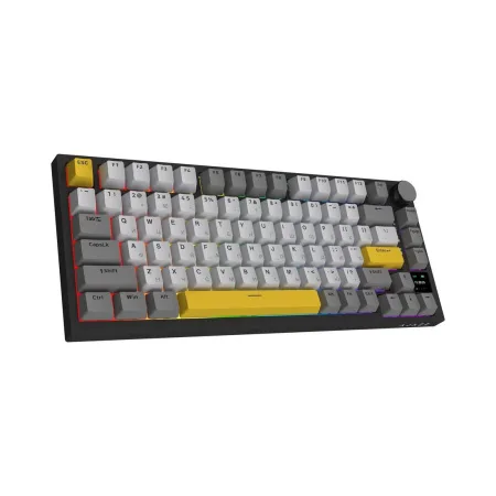 Клавиатура Ajazz AK820 Pro Gift Switch Black