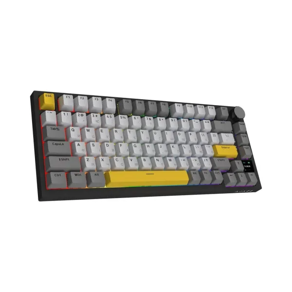 Клавиатура Ajazz AK820 Pro Gift Switch Black