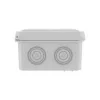 Коробка ответвительная DKC 53770 с 8+2 кабельными вводами д.20/20мм, IP55, 70х70х40мм