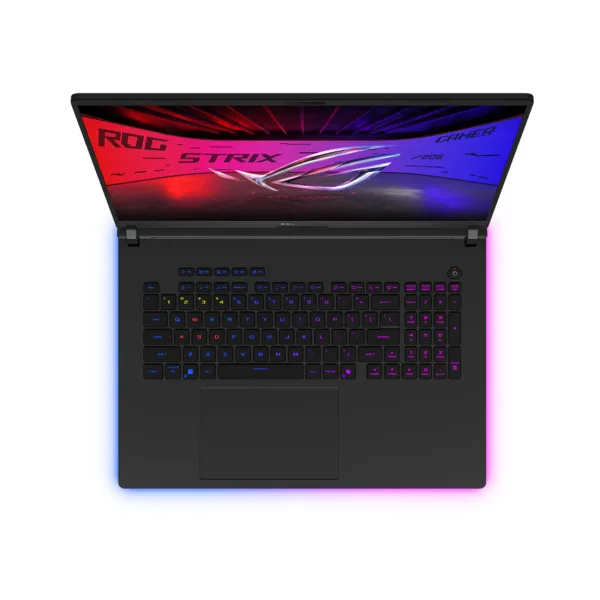 Ноутбук ASUS ROG Strix SCAR 18 G835LXG-TQ533W 240Hz Core Ultra 9 290HX Plus 32GB 1TB RTX5090 Win11