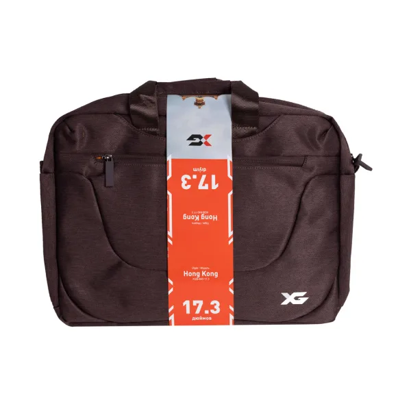Сумка для ноутбука XG Hong Kong 17.3″ (XGB-640-17.3)