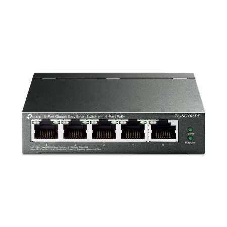 Коммутатор TP-Link TL-SG105PE