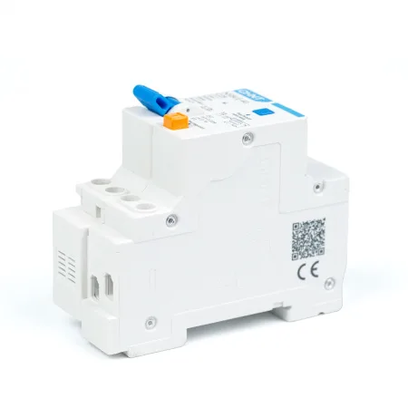 Дифференциальный автомат CHINT NXBLE-40 1P+N 25А C 30mA эектронный тип AC 4,5kA