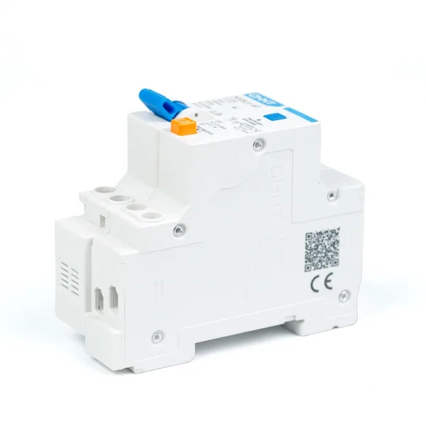 Дифференциальный автомат CHINT NXBLE-40 1P+N 25А C 30mA эектронный тип AC 4,5kA