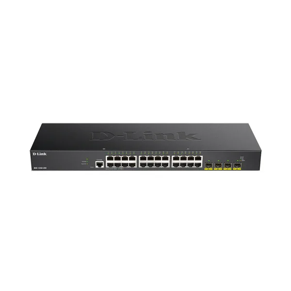 Коммутатор D-Link DGS-1250-28X/A1A