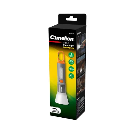 Фонарь перезаряжаемый Camelion RS934-CBH