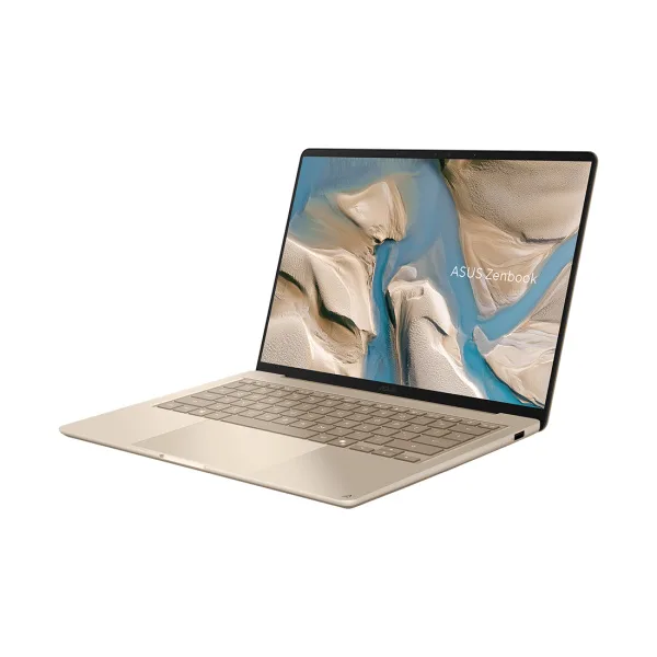 Ноутбук ASUS Zenbook 14 UX3480KA-U1240W 14″ FHD+ 60Hz Ryzen AI 5 330 16GB 512GB Win 11 Home