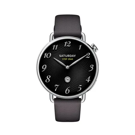 Смарт часы Xiaomi Watch S4 41mm Black