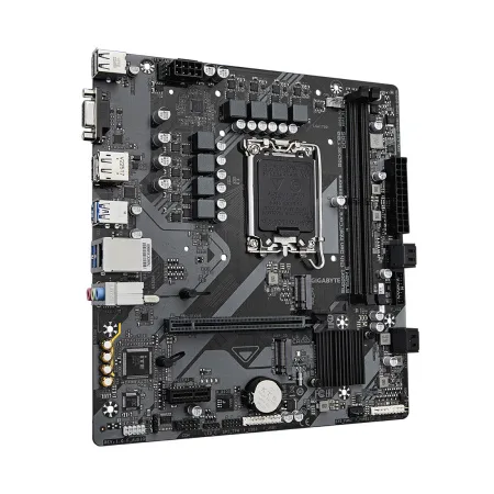 Материнская плата Gigabyte B760M E