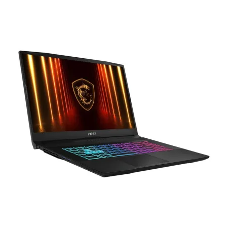 Ноутбук MSI Katana 17 HX B14WFK-403XKZ 17,3″ FHD 144Hz i7-14650HX 16GB 1TB RTX5060 DOS