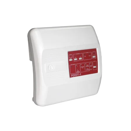 Прибор управления оповещением Сибирский Арсенал Рокот-4