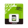 Карта памяти Kingston SDS3/256GB Canvas Select Plus C10 UHS-I U1 V10 256GB
