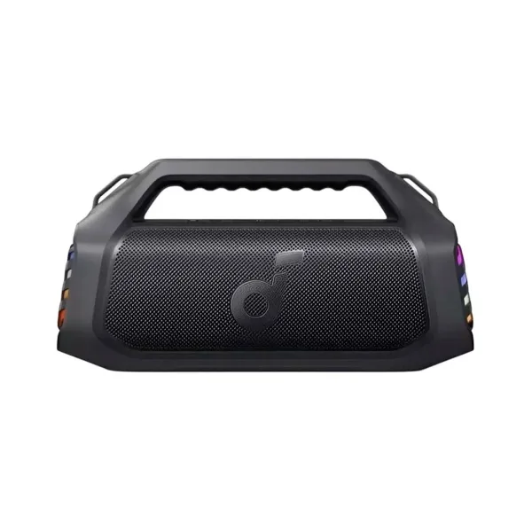 Портативная колонка soundcore Boom 2 Plus Black