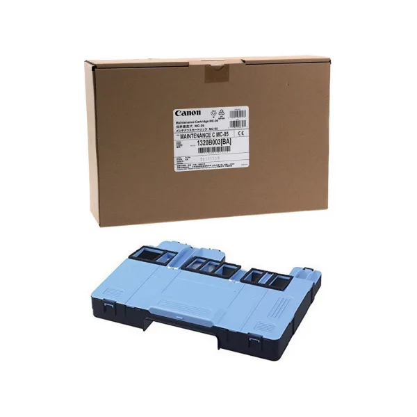 Картридж для сбора отработанных чернил Canon MAINTENANCE CARTRIDGE MC-05 (1320B003AA)