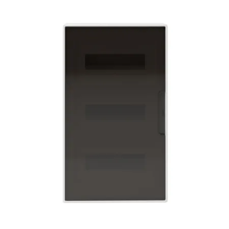 Щиток настенный FRAME белый DKC F36W1WD 36 модулей с тонированной дверцей