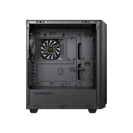 Компьютерный корпус Gamemax Precision 2 Black без Б/П