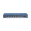 Коммутатор Hikvision DS-3E0510P-E(B)