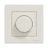Диммер SE EPH6800123 Asfora LED RC-370Вт в сборе кремовый