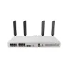 Коммутатор MikroTik CRS418-8P-8G-2S+5axQ2axQ-RM